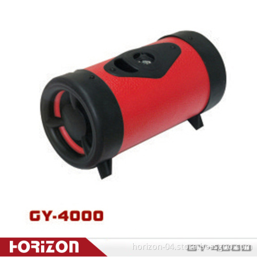 Circular Subwoofer Series, Home Theater Subwoofer, Car Audio Amplifier (GY-400D)